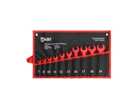 Набор диэлектрических однорожковых ключей КВТ Эксперт НИИ-21 74707