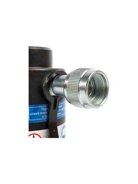 Гидравлический пресс для пробивки отверстий КВТ ППО-115 85376