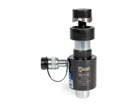 Гидравлический пресс для пробивки отверстий КВТ ППО-115 85376