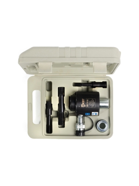 Гидравлический пресс для пробивки отверстий КВТ ППО-115 85376