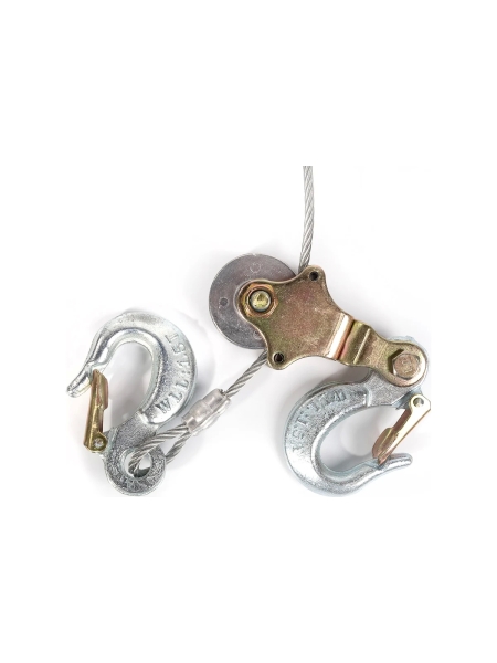 Ручная лебедка КВТ ЛР-15 57757