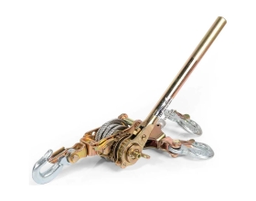 Ручная лебедка КВТ ЛР-15 57757