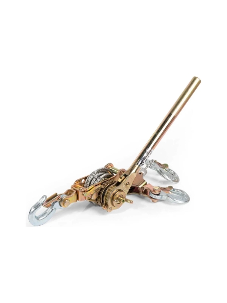 Ручная лебедка КВТ ЛР-15 57757