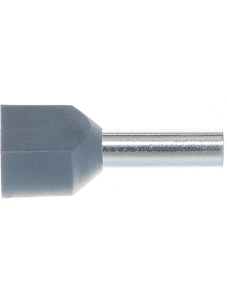 Наконечник КВТ НШВИ2 4,0-12 упак 100шт 79470