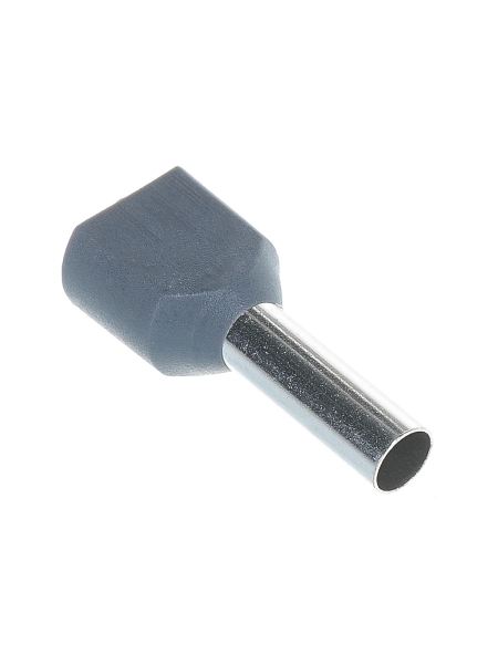 Наконечник КВТ НШВИ2 4,0-12 упак 100шт 79470