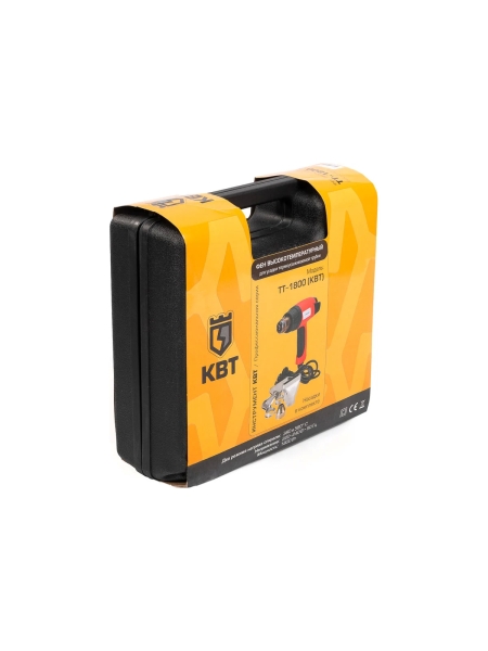 Фен КВТ ТТ-1800 65147