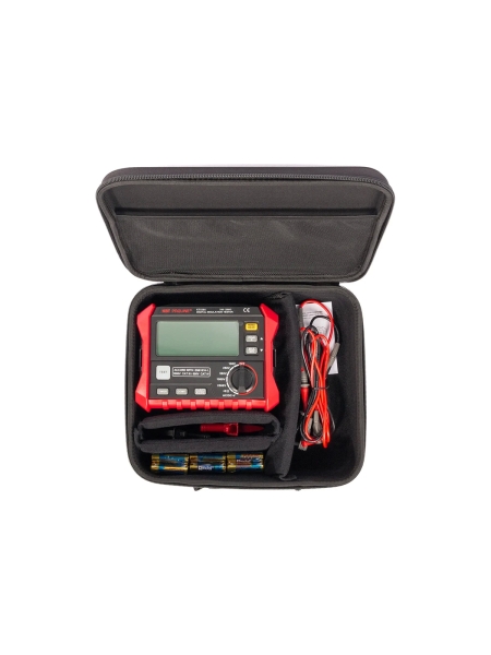 Цифровой мегаомметр КВТ KT 5205 PROLINE 89639