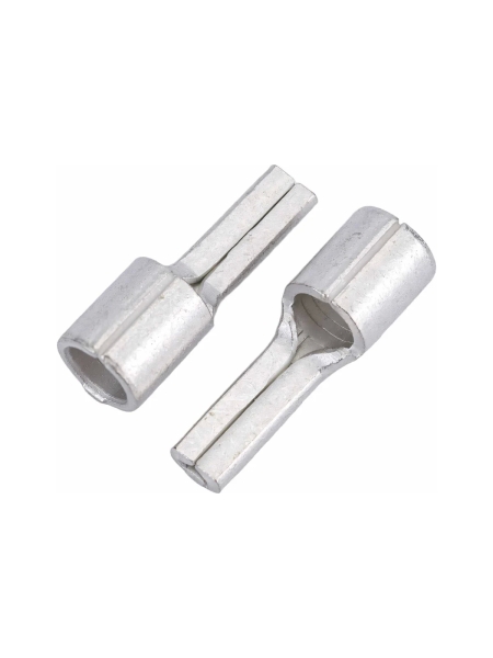 Плоский штифтовой наконечник НШП-16 КВТ 50309