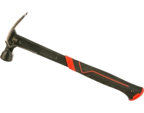 Кованый молоток плотника КВТ МПК-450 79824