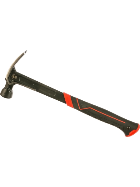 Кованый молоток плотника КВТ МПК-450 79824