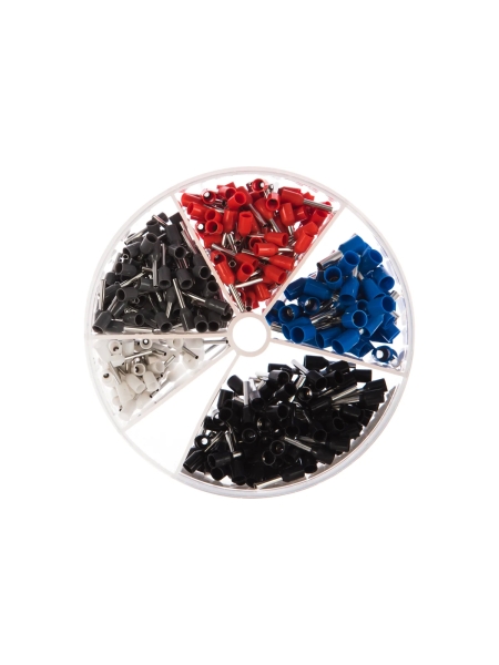 Набор наконечников КВТ НШВИ №1 79489