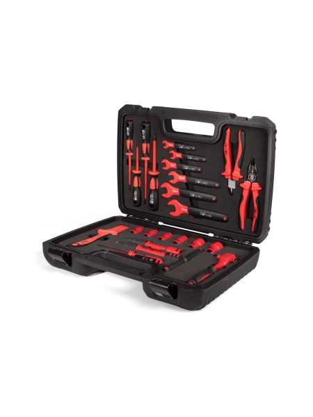 Набор изолированного инструмента КВТ НИИ-11 65186