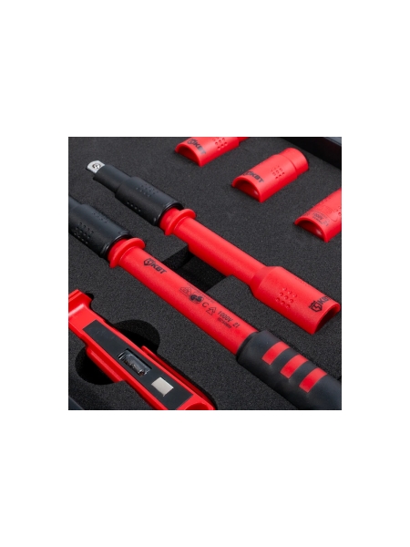 Набор изолированного инструмента КВТ НИИ-11 65186