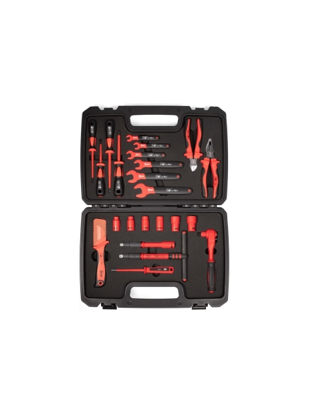 Набор изолированного инструмента КВТ НИИ-11 65186