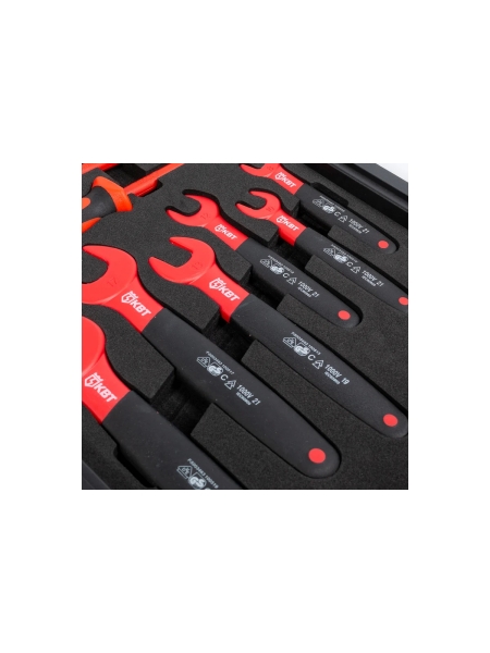 Набор изолированного инструмента КВТ НИИ-11 65186