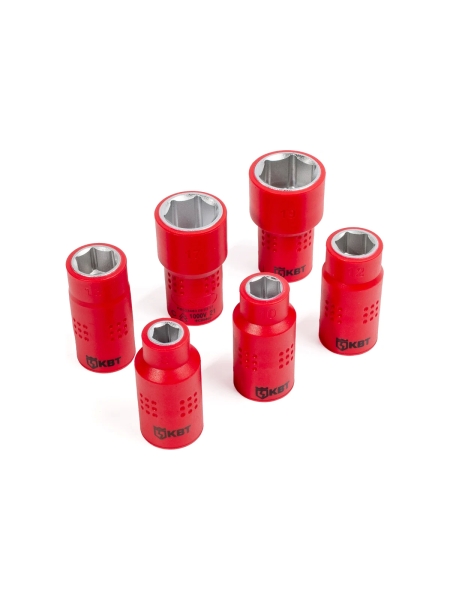 Набор изолированного инструмента КВТ НИИ-11 65186