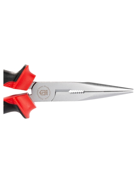 Изолированные длинногубцы 200 мм КВТ 60472