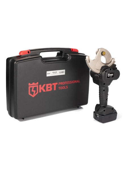 Ножницы секторные аккумуляторные КВТ НСА-50 серия ПРОФИ 91860