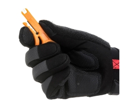 Инструмент для зачистки и заделки витой пары КВТ PD-04 85739