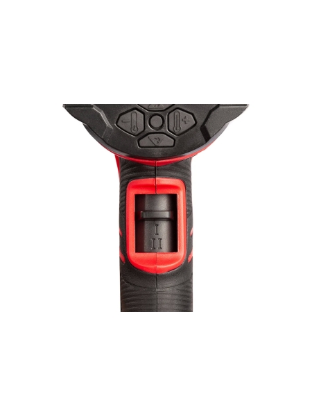 Фен технический КВТ TT-2000-3 LCD серия ПРОФИ 102934