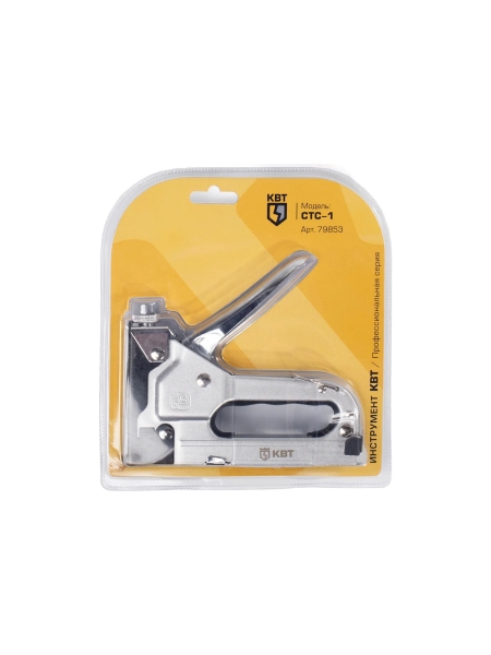 Строительный степлер КВТ СТС-1 79853