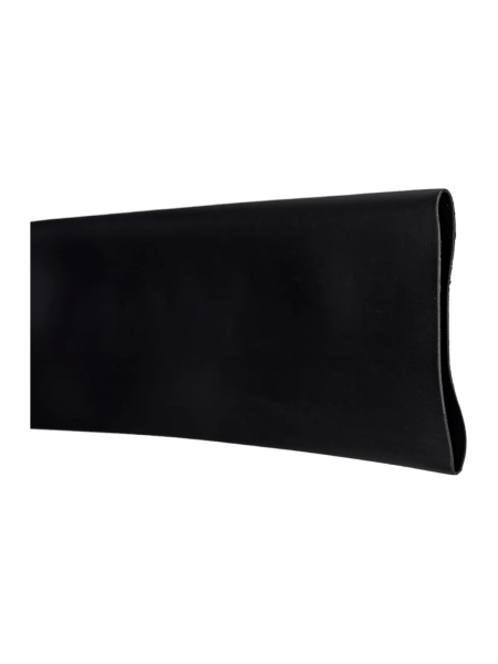 Трубка ТУТ HF КВТ 12 на 6 черная 83020