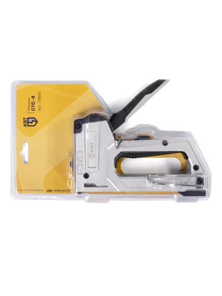 Строительный степлер КВТ СТС-4 79855