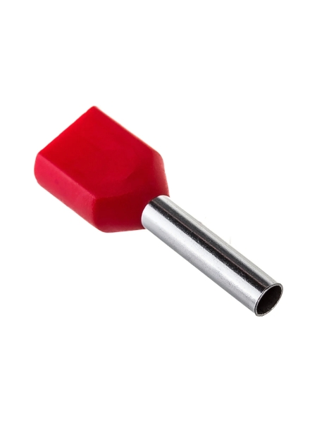 Наконечник КВТ НШВИ 2 1,0-10 упак 500шт 79465