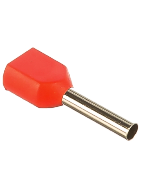 Наконечник КВТ НШВИ 2 1,0-10 упак 500шт 79465