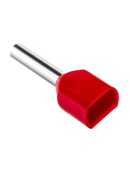 Наконечник КВТ НШВИ 2 1,0-10 упак 500шт 79465