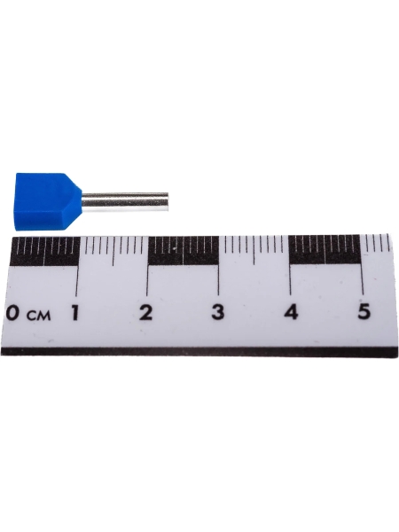 Наконечник КВТ НШВИ 2 2,5 13 упак 100шт 79469