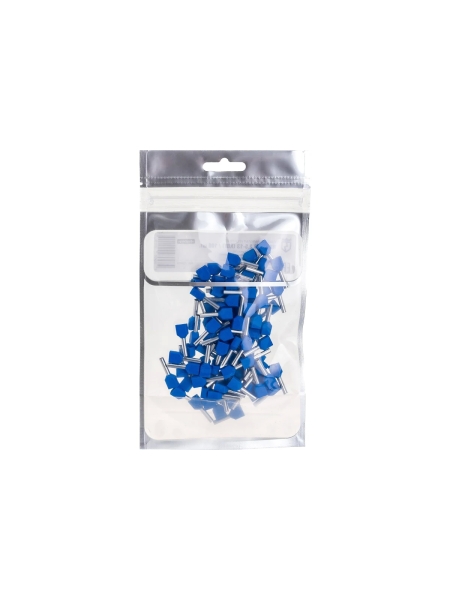 Наконечник КВТ НШВИ 2 2,5 13 упак 100шт 79469