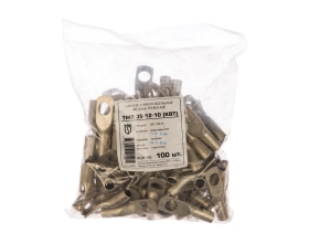 Луженый наконечник ТМЛ 35-12-10 КВТ 40888