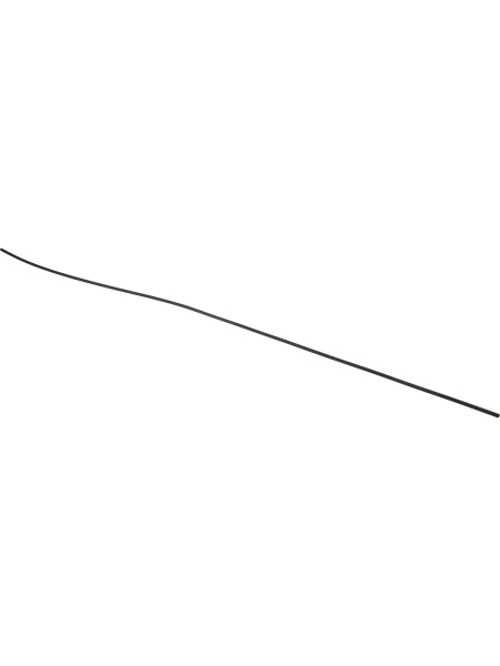 Трубка КВТ ТТК3:1-3/1 черная 75904