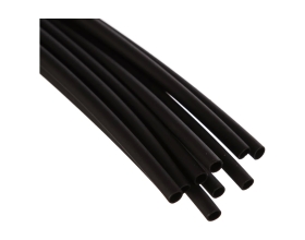 Трубка КВТ ТТК3:1-3/1 черная 75904