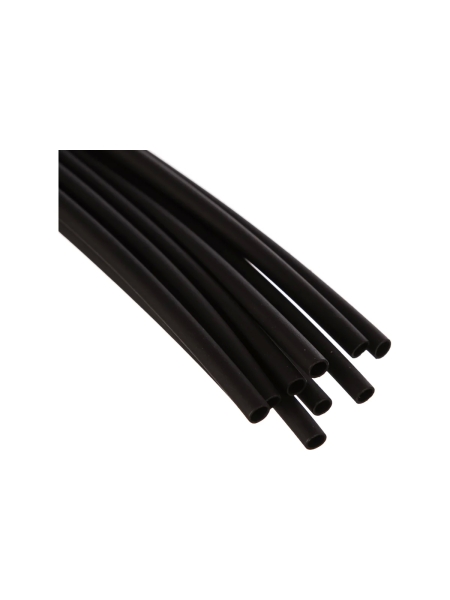 Трубка КВТ ТТК3:1-3/1 черная 75904