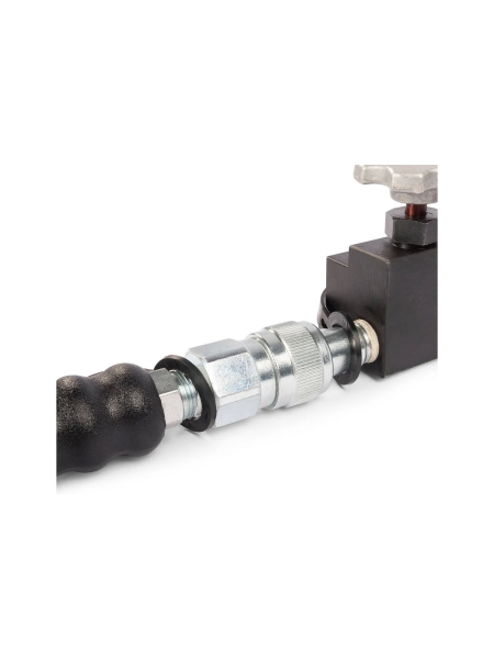 Распределительный кран КВТ КГР-4 85077