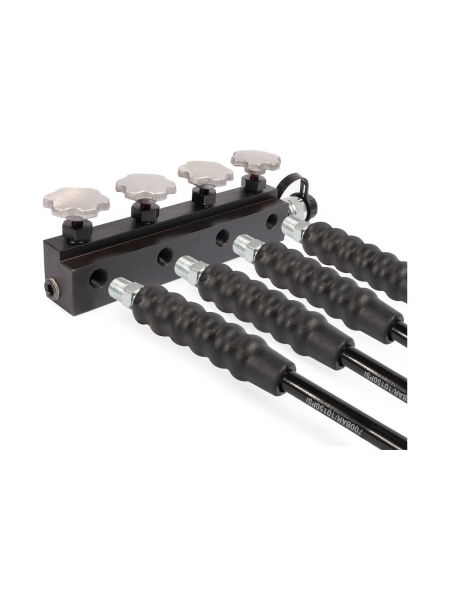 Распределительный кран КВТ КГР-4 85077