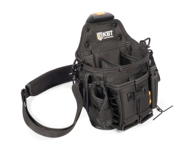 Сумка поясная модульная на клипсе КВТ СМ-07 серия QUICK-LOCK 91980
