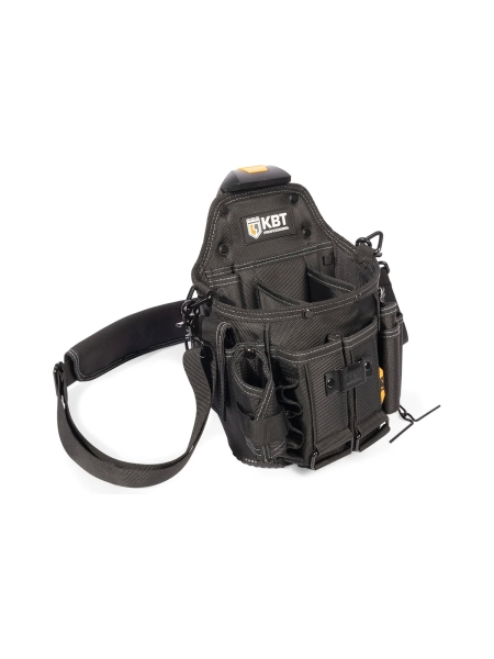 Сумка поясная модульная на клипсе КВТ СМ-07 серия QUICK-LOCK 91980