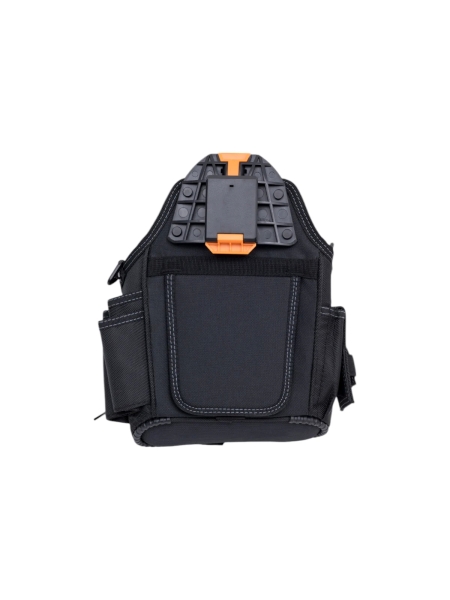 Сумка поясная модульная на клипсе КВТ СМ-07 серия QUICK-LOCK 91980