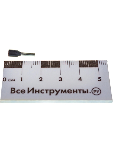 Наконечник КВТ НШВИ 1,5- 8 (500 шт) 79440