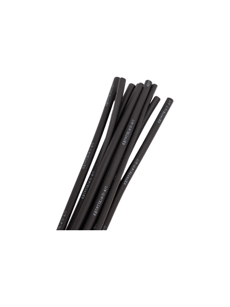 Термоусадочная клеевая трубка КВТ ТТК(4:1)-4/1 59672