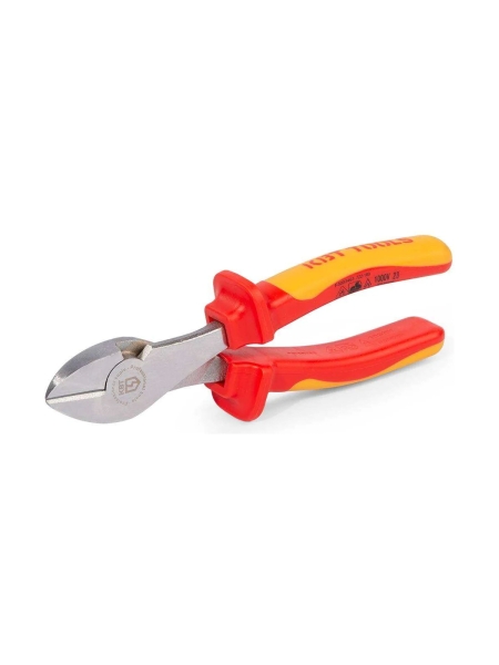 Изолированные бокорезы КВТ Профи 180 мм 67360