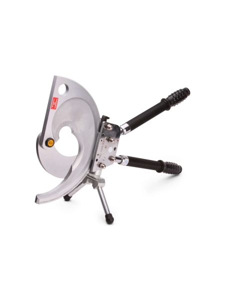 Секторные ножницы КВТ НС-120 с телескопическими рукоятками для резки бронированных кабелей 54569