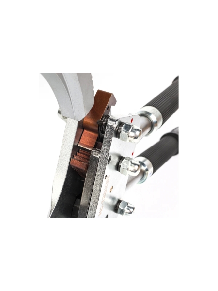 Секторные ножницы КВТ НС-120 с телескопическими рукоятками для резки бронированных кабелей 54569