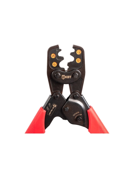 Пресс-клещи КВТ ПК-16м 78866