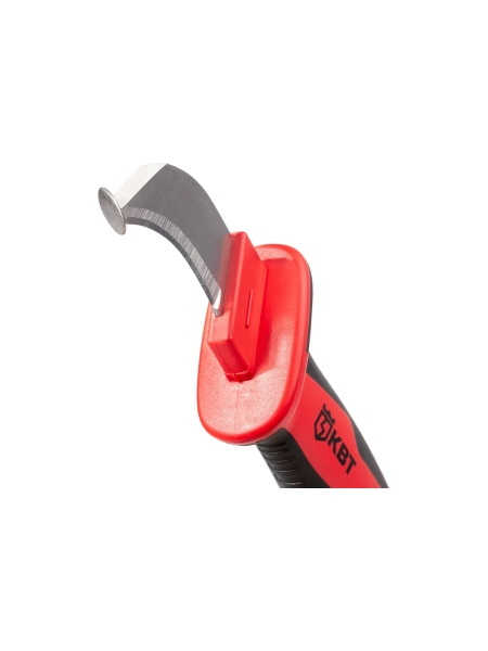 Изолированный нож с пяткой КВТ НМИ-01 63845