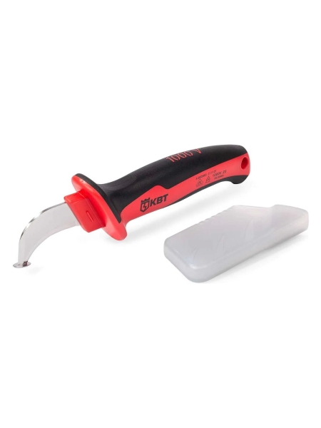 Изолированный нож с пяткой КВТ НМИ-01 63845