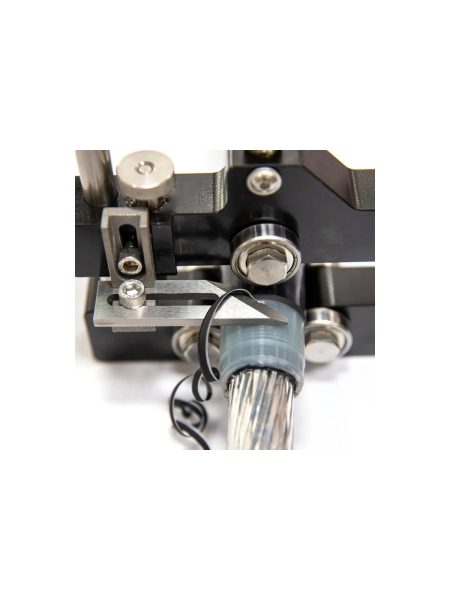 Инструмент для разделки кабеля КВТ КСП-70 для изоляции из сшитого полиэтилена 70351